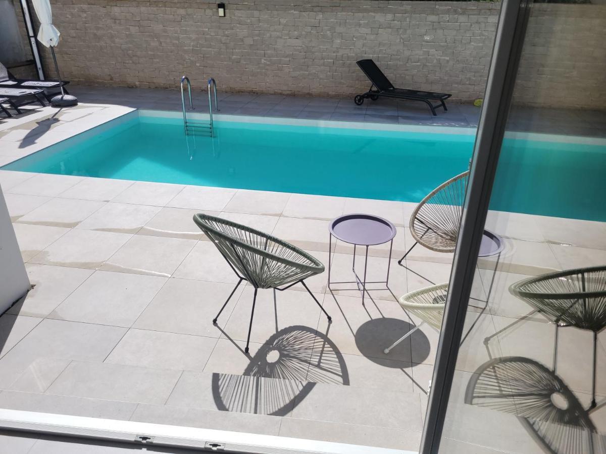 Apartamento Haus Dalmatia With Heated Pool Bibinje Exterior foto