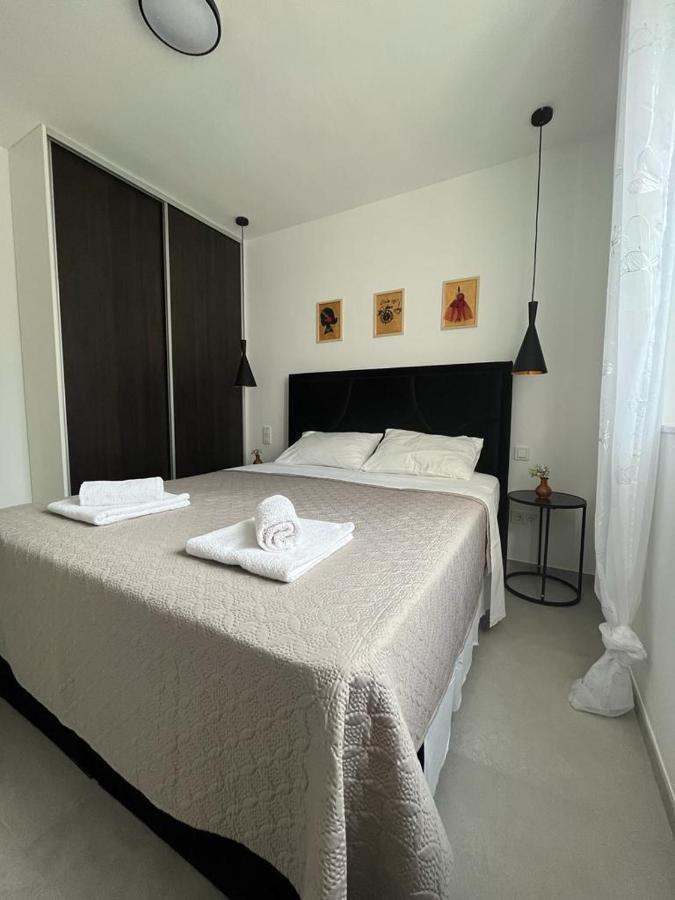 Apartamento Haus Dalmatia With Heated Pool Bibinje Exterior foto