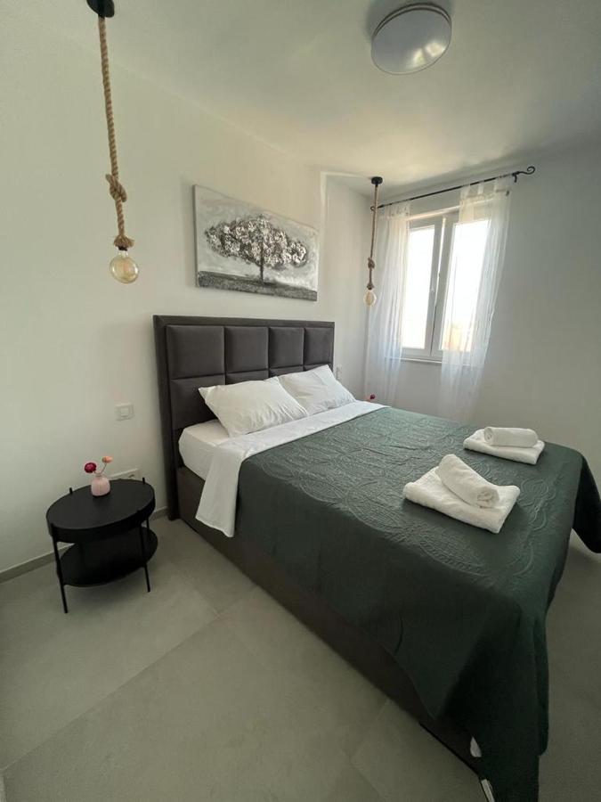 Apartamento Haus Dalmatia With Heated Pool Bibinje Exterior foto